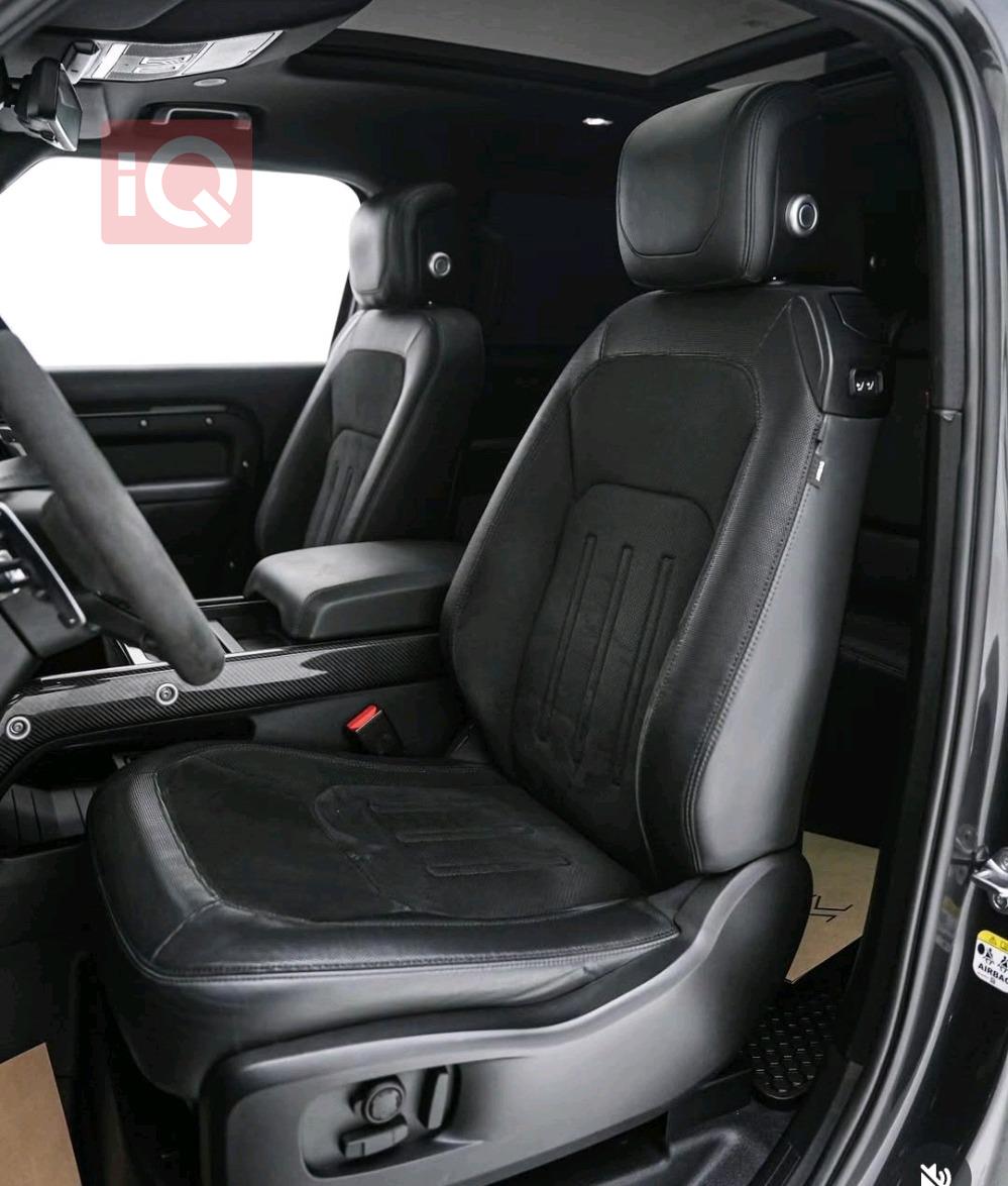 لاند روفر دفندر